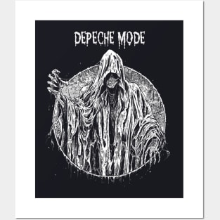 Explore Music Depeche Mode Posters and Art